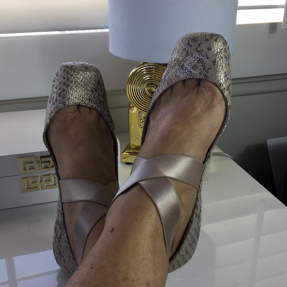 Jessica Simpson Ballet Flat 8🌸🌼